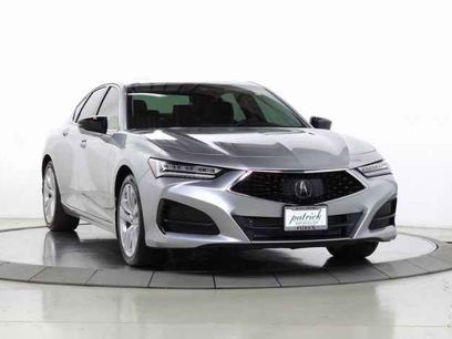 Used 2022 Acura TLX w/ Technology Package