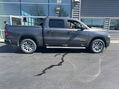 Used 2024 RAM 1500 Laramie