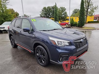 Used 2019 Subaru Forester Sport w/ Popular Package #2