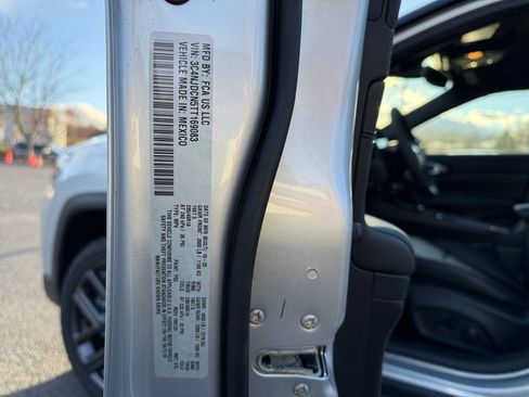 New 2026 Jeep Compass Limited image 24