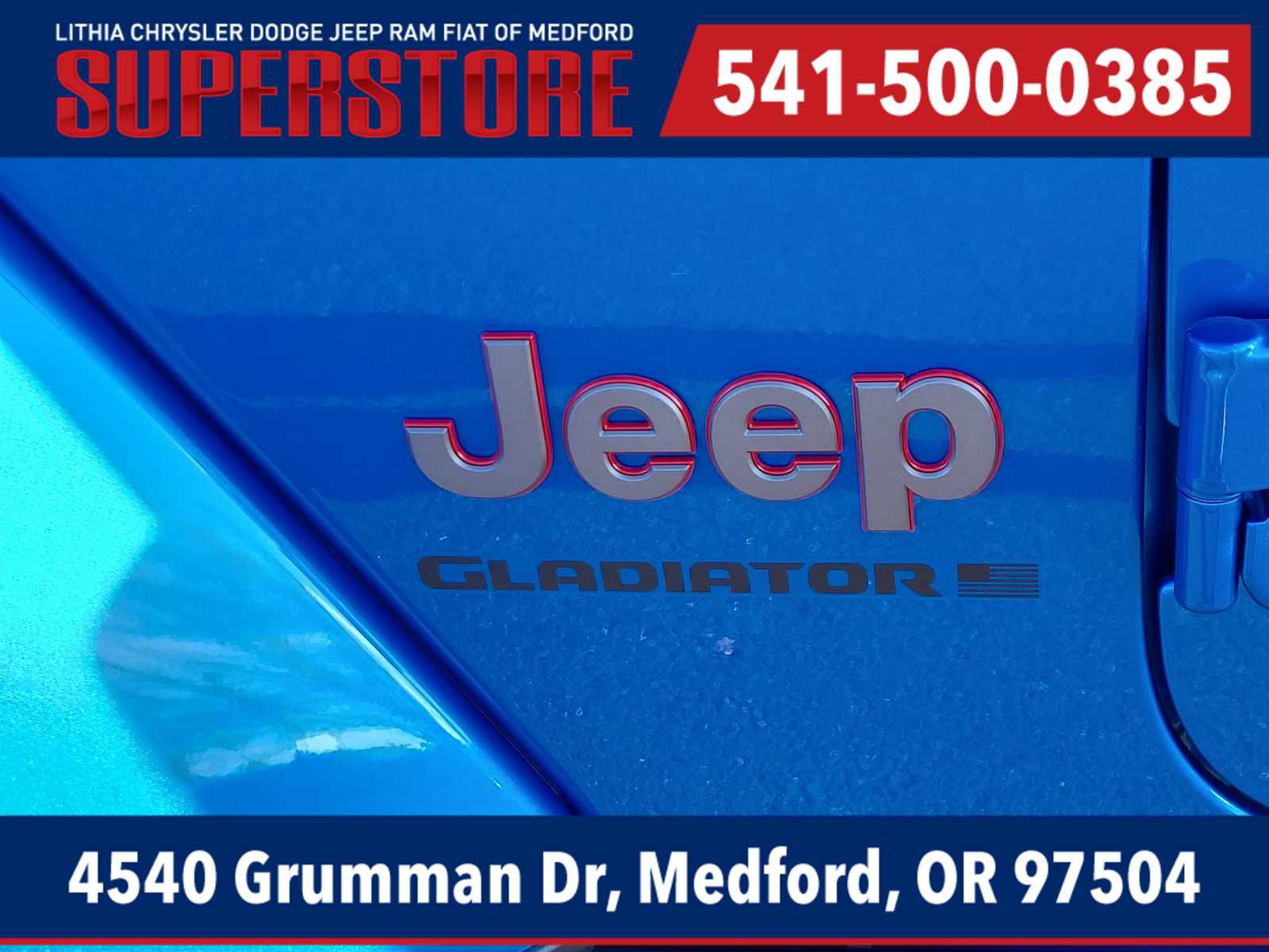 New 2026 Jeep Gladiator Rubicon AWD/4WD image 15
