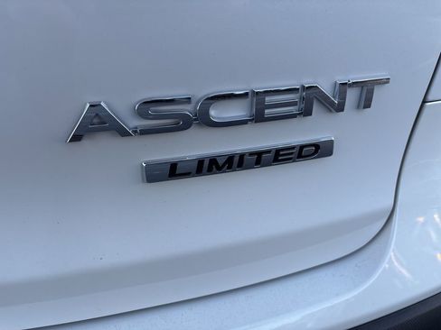 New 2026 Subaru Ascent Limited image 12