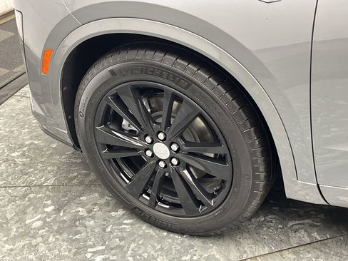 Certified 2025 Cadillac XT6 Premium Luxury image 39