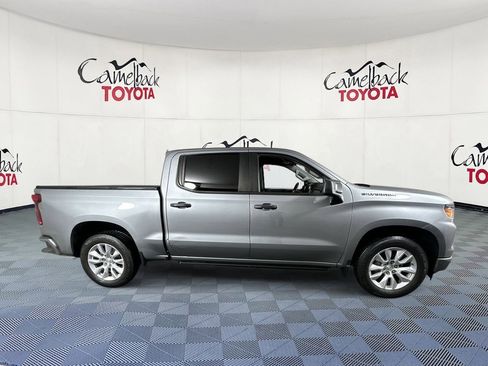 Used 2023 Chevrolet Silverado 1500 Custom image 9