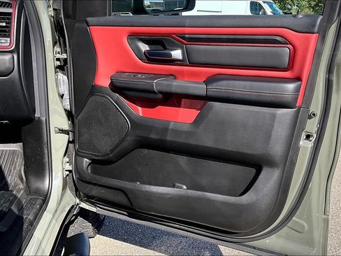 Used 2026 RAM 1500 Rebel w/ Rebel Level 1 Equipment Group AWD/4WD image 21