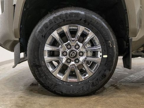 New 2026 Toyota Tacoma Limited AWD/4WD image 11
