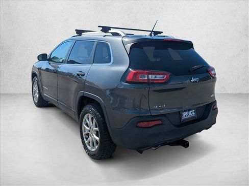 Used 2014 Jeep Cherokee Latitude AWD/4WD image 8