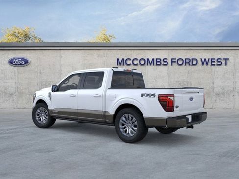 New 2026 Ford F150 King Ranch w/ Equipment Group 601A High AWD/4WD image 6