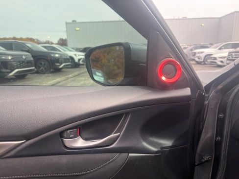 Used 2021 Honda Civic EX image 12