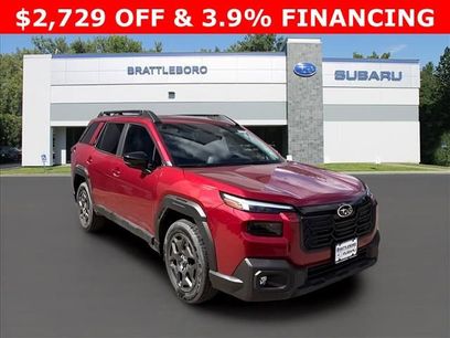 New 2026 Subaru Outback Premium