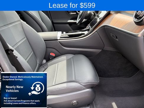 Used 2026 Mercedes-Benz GLC 300 4MATIC image 37