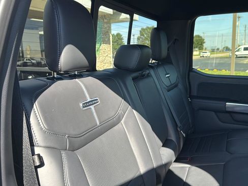 New 2025 Ford F150 Platinum w/ FX4 Off-Road Package image 34