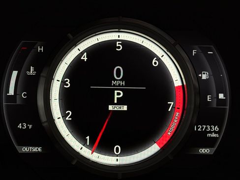 Used 2015 Lexus IS 250 AWD w/ F-Sport Package image 36