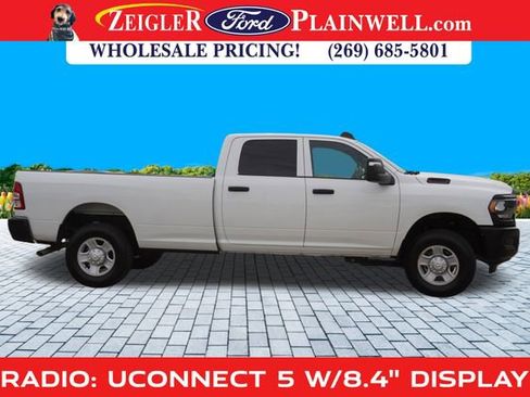 Used 2023 RAM 3500 Tradesman image 6
