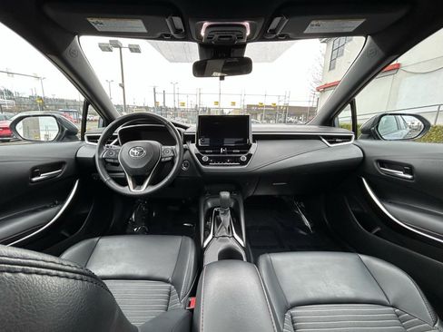 Certified 2023 Toyota Corolla XSE w/ Carpet Mat Package (TMS) image 17