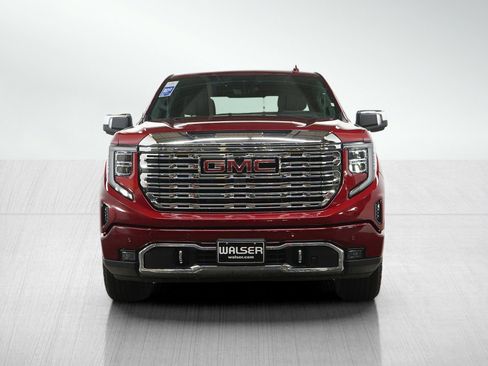 Used 2024 GMC Sierra 1500 Denali w/ Denali Reserve Package AWD/4WD image 8