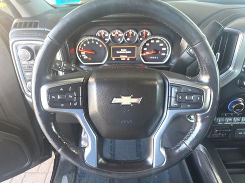 Used 2019 Chevrolet Silverado 1500 LTZ w/ LTZ Plus Package image 27