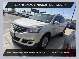 Used 2014 Chevrolet Traverse LT FWD 360° Tour