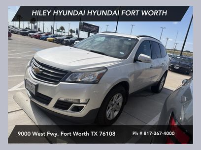 Used 2014 Chevrolet Traverse LT