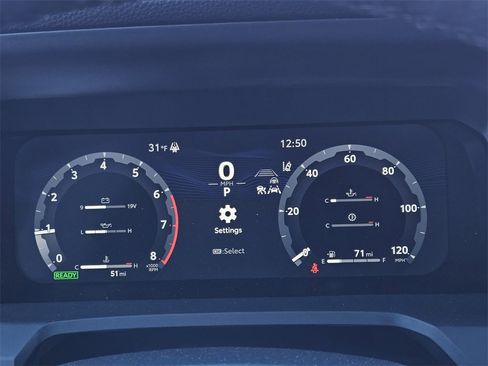 New 2025 Toyota Tacoma 4x4 Double Cab Hybrid image 12