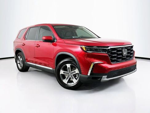 Certified 2025 Honda Pilot EX-L image 1