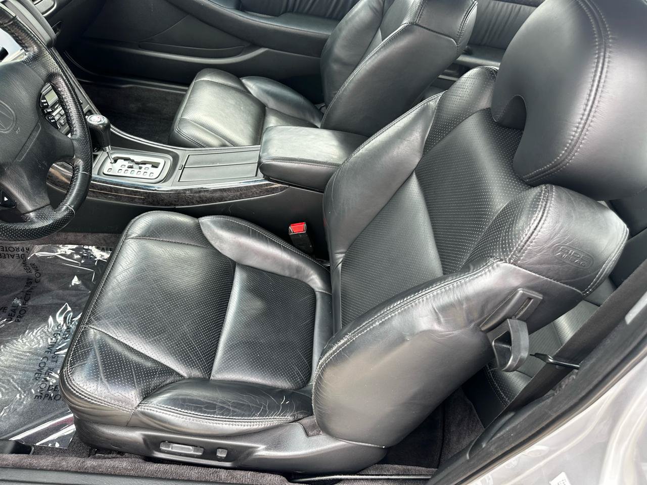 Used 2002 Acura CL Type-S FWD image 44