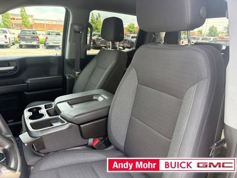Used 2023 Chevrolet Silverado 1500 Custom AWD/4WD image 19