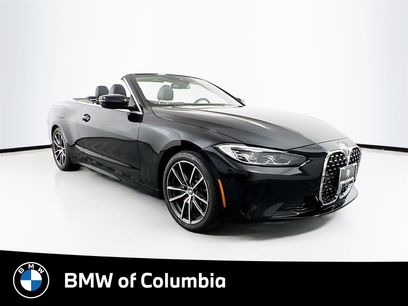 Used 2024 BMW 430i Convertible w/ Convenience Package