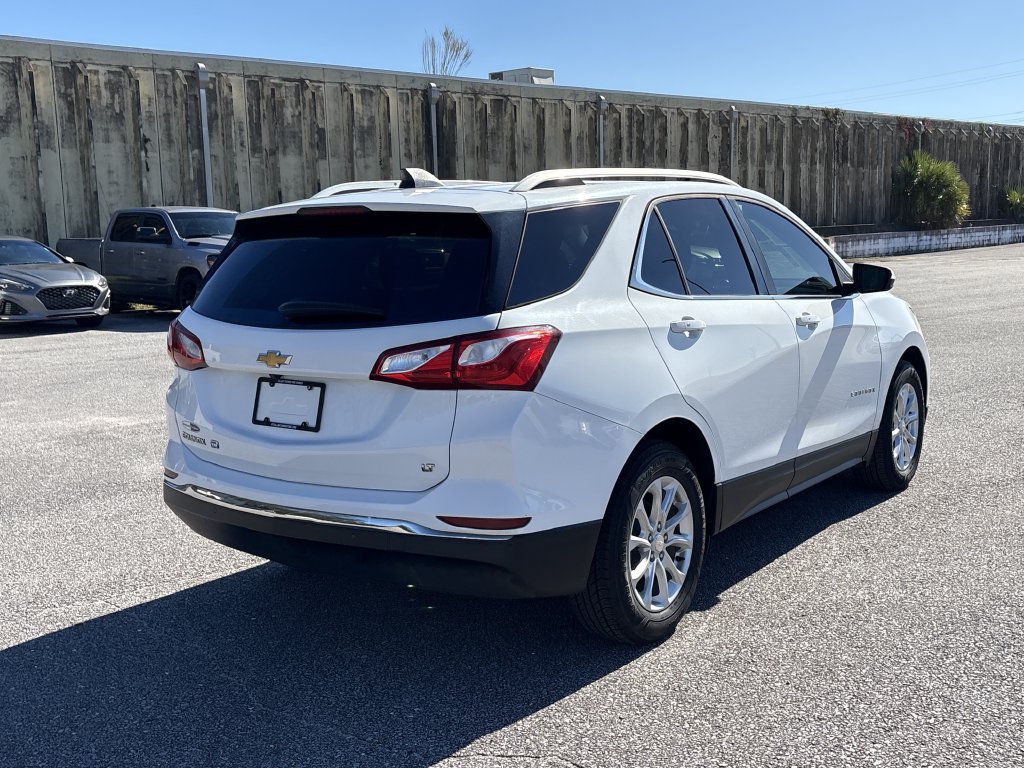 Used 2018 Chevrolet Equinox LT FWD image 5