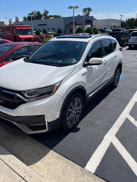 Used 2022 Honda CR-V Touring image 4