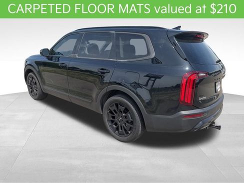 Used 2022 Kia Telluride EX w/ EX Premium Package AWD/4WD image 7