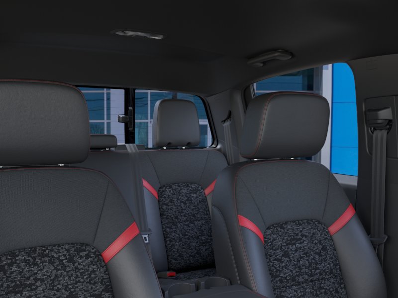 New 2026 Chevrolet Colorado Z71 AWD/4WD image 61