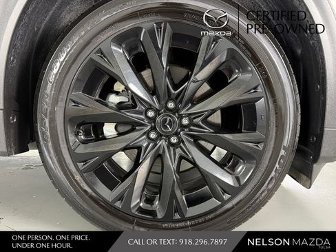 Certified 2026 MAZDA CX-90 3.3 Turbo w/ Premium Sport Pkg AWD/4WD image 14