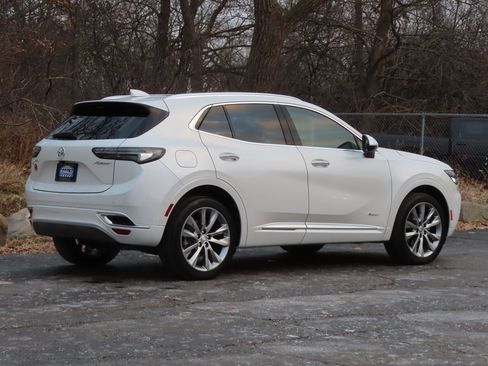 Used 2023 Buick Envision Avenir image 3