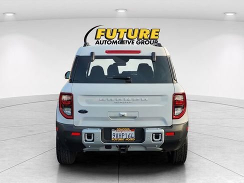 New 2025 Ford Bronco Sport Big Bend image 4
