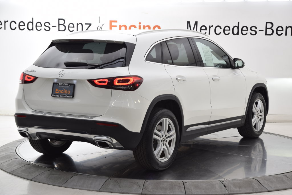 Used 2022 Mercedes-Benz GLA 250 image 6
