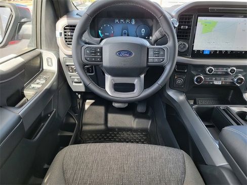 Certified 2025 Ford F150 XLT w/ Equipment Group 302A MID image 31