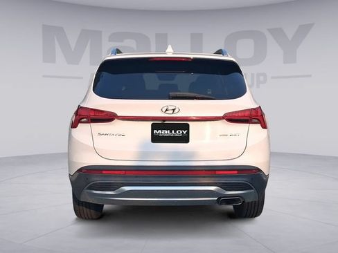 Used 2023 Hyundai Santa Fe Limited AWD/4WD image 4