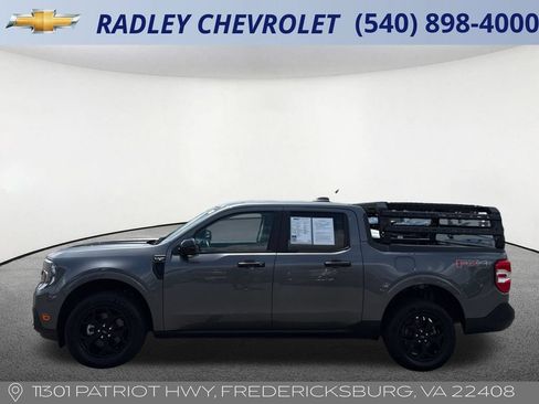 Used 2025 Ford Maverick XLT w/ XLT Luxury Package AWD/4WD image 16
