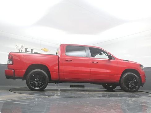 Used 2020 RAM 1500 Big Horn image 52
