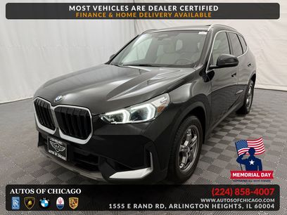 Used 2023 BMW X1 xDrive28i
