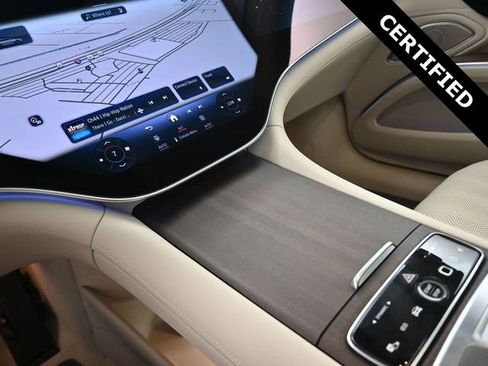 New 2026 Mercedes-Benz EQS 450+ Sedan image 9