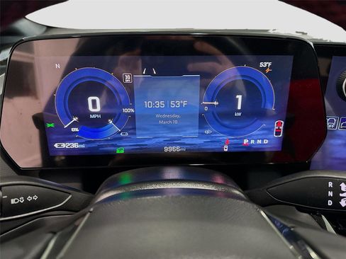 Used 2024 Chevrolet Equinox EV RS image 4