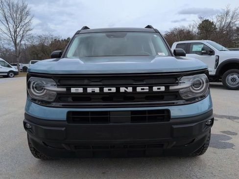 Certified 2021 Ford Bronco Sport Outer Banks image 9