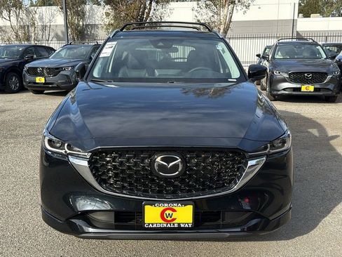 New 2025 MAZDA CX-5 AWD 2.5 S image 8