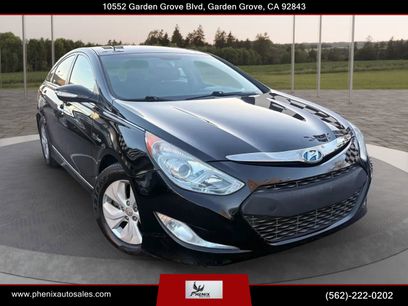 Used 2013 Hyundai Sonata Hybrid