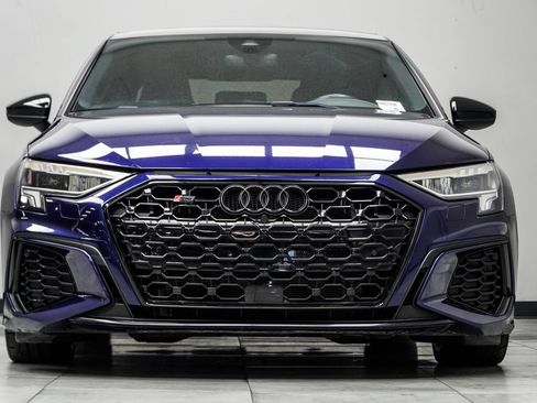 Used 2023 Audi S3 Premium Plus w/ Premium Plus Package AWD/4WD image 8