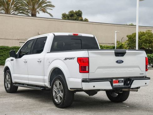 Used 2020 Ford F150 XLT w/ Equipment Group 302A Luxury RWD image 7