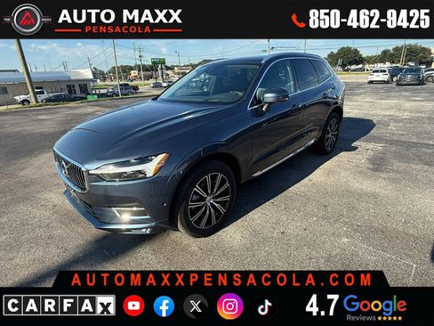 Used 2021 Volvo XC60 T5 Inscription w/ Advanced Package FWD image 1
