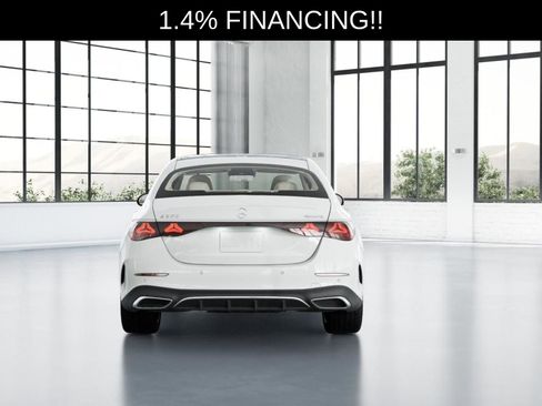 New 2026 Mercedes-Benz E 350 4MATIC Sedan image 27